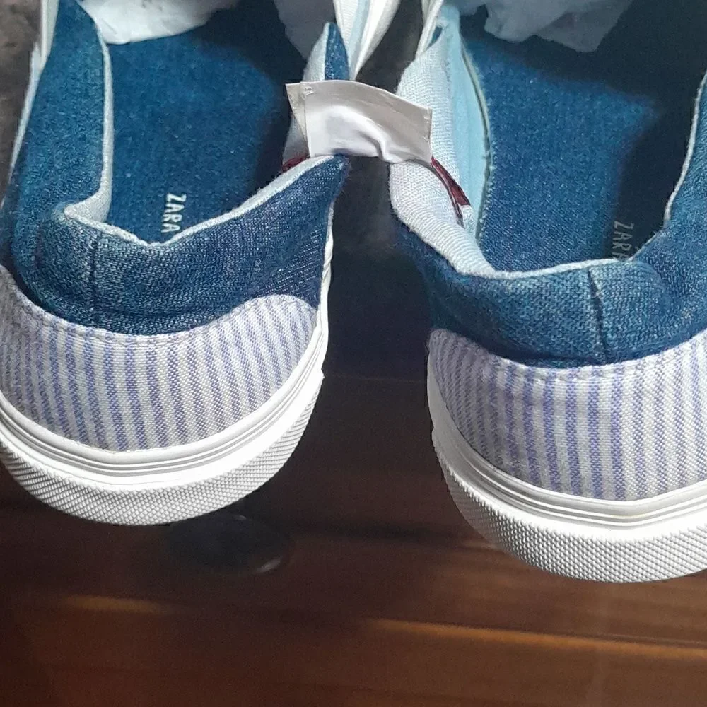 Zara Shoes For Girls...Size 2.5 / 3...